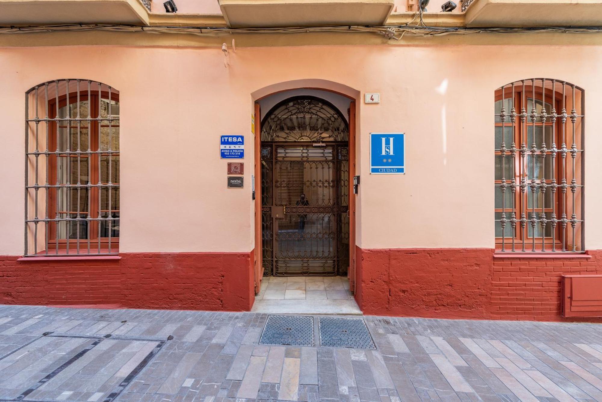 Malaga Boutique Adults Recommended酒店 外观 照片