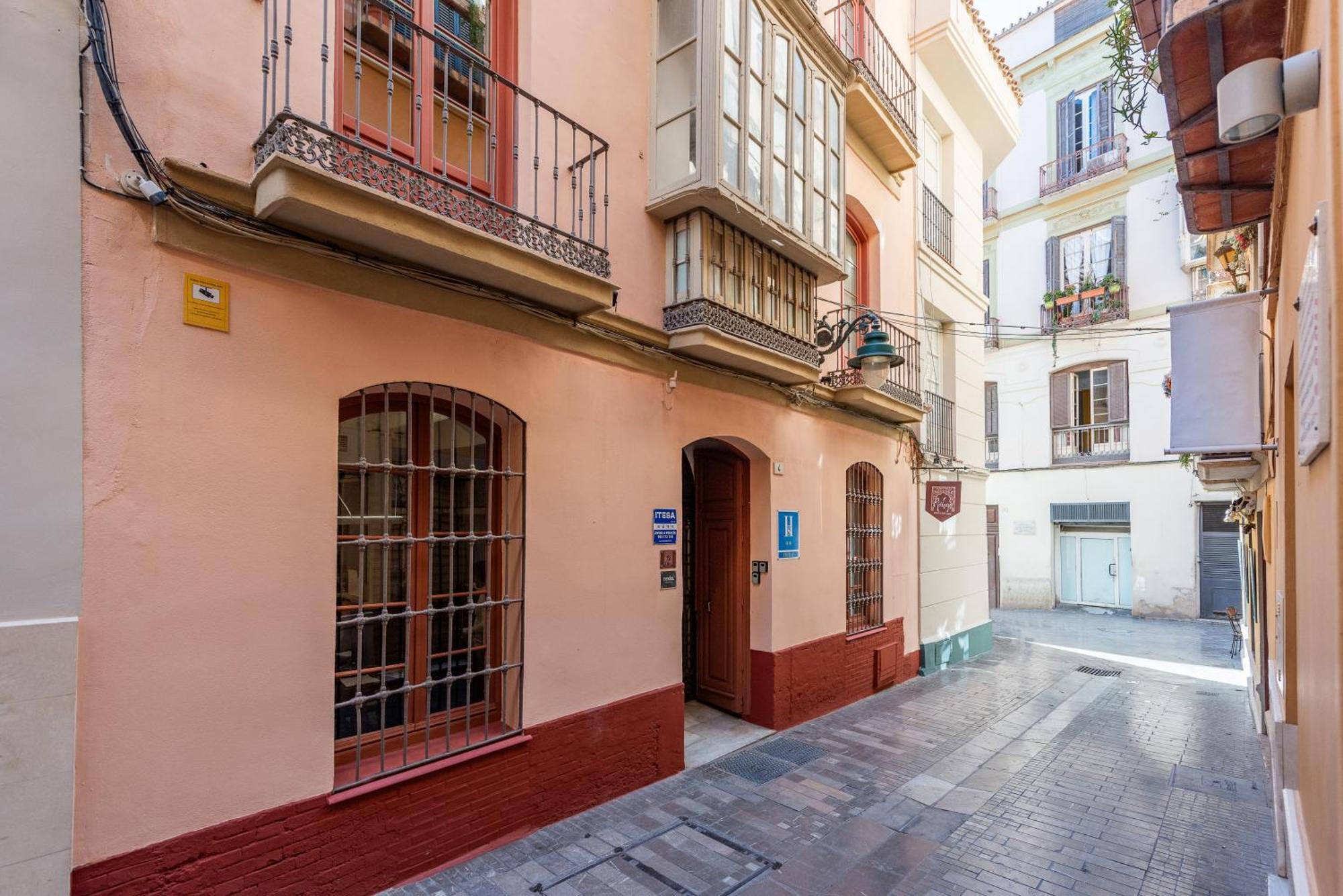 Malaga Boutique Adults Recommended酒店 外观 照片